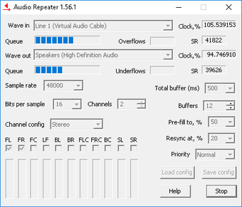 Immagine 3 per Virtual Audio Cable