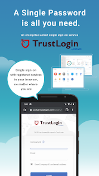 Obraz 0 dla TrustLogin - Password Man…