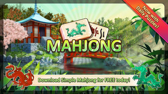 Bild 0 für Simple Mahjong