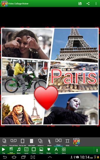 Imagen 4 para Video Collage Maker