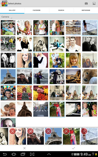 Bild 1 für Video Collage Maker