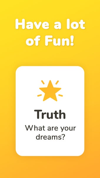 Truth or Dare - Party Game