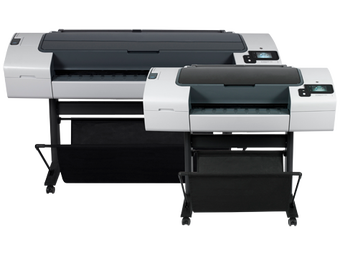 HP DesignJet T790 Printer series drivers