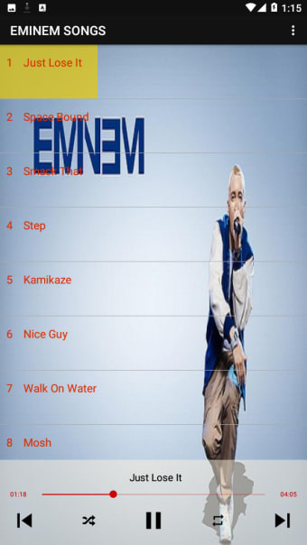 Eminem Songs Offline - Higher