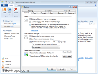 Download Windows Live Mail 2011 For Windows Filehippo Com