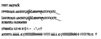 Bild 0 für Bagpack