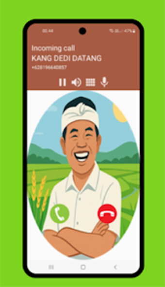 Immagine 0 per Kang Dedi Prank Call