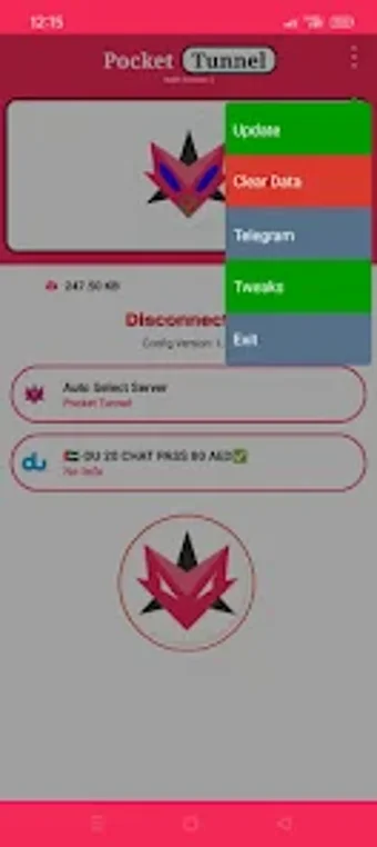 Bild 0 für Pocket Tunnel VPN