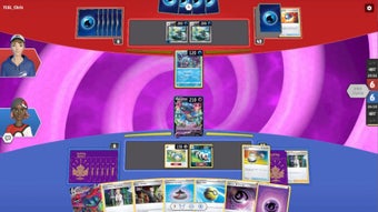 Pokémon Trading Card Game Live