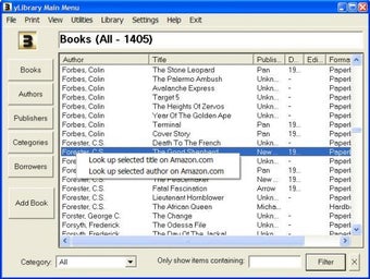Image 0 for BookDB