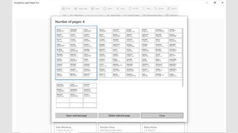 SimpleOne Label Maker Pro的第0张图片