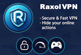 Obraz 0 dla Raxol VPN