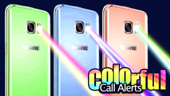Colorful call alerts