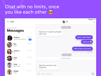 Obraz 0 dla Hily Dating App: Meet New…