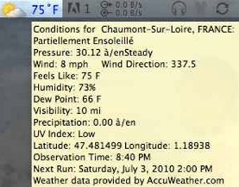 Imagen 0 para Weather Vane
