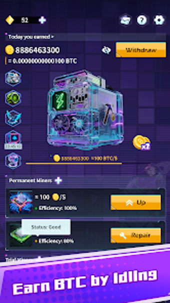 Obraz 0 dla Idle Simulated Mining Tyc…