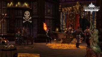 Obraz 0 dla The Sims Medieval: Pirate…