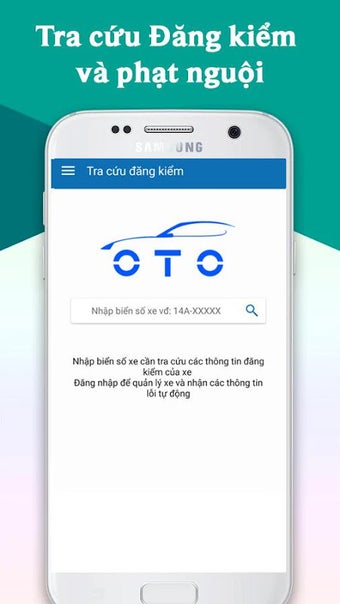 Imagen 0 para Oto Vui - Tra cứu thông t…