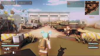 Obraz 0 dla Polygon Bit Battle Royale