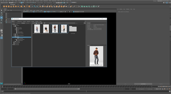 Autodesk Mayaの画像0