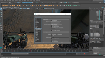 Image 5 pour Autodesk Maya