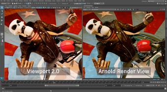 Bild 1 für Autodesk Maya