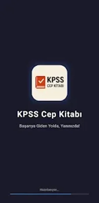 Image 0 pour KPSS Cep Kitabı 2025-2026