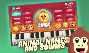 R-ORG Kids Piano的第0张图片