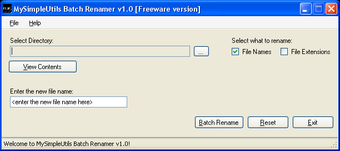 Obraz 0 dla MySimpleUtils Batch Renam…