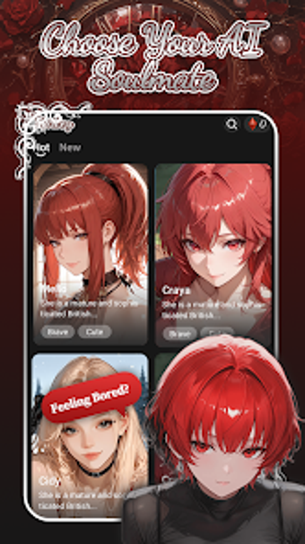 Obraz 0 dla Morey-Loving Chat Mate