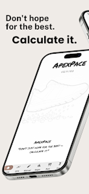 Bild 0 für ApexPace - GPX Run Planne…