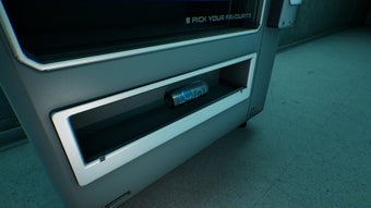 Image 0 for The Vending Machine