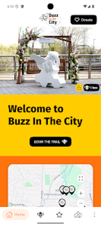 Image 0 pour Buzz in the City
