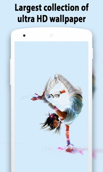 Bild 0 für Dance & Music Wallpaper (…