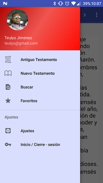 Biblia Reina Valera 1960的第0张图片