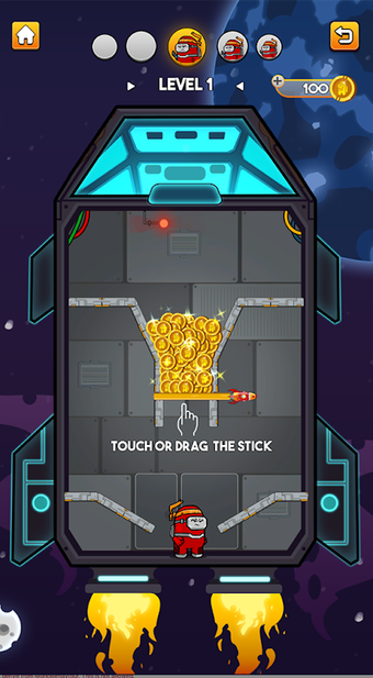 Impostor Galaxy Rescueの画像0