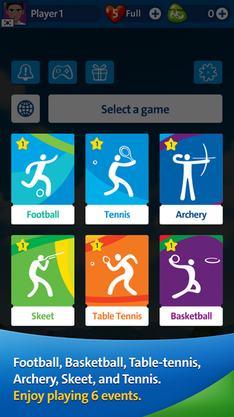 Rio 2016 Olympic Games的第0张图片