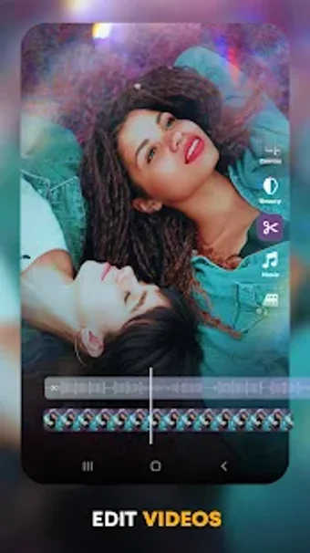 Bild 2 für PREQUEL: Aesthetic Editor