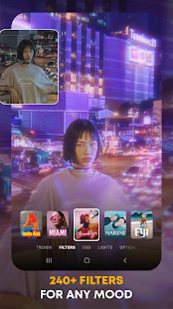 Bild 0 für PREQUEL: Aesthetic Editor