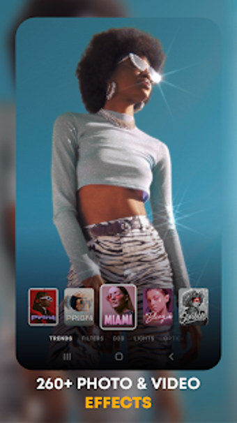 Bild 3 für PREQUEL: Aesthetic Editor