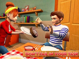 Obraz 0 dla Virtual Mother Life-Famil…