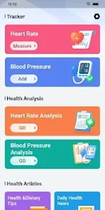 Obraz 0 dla Daily HealthTracker