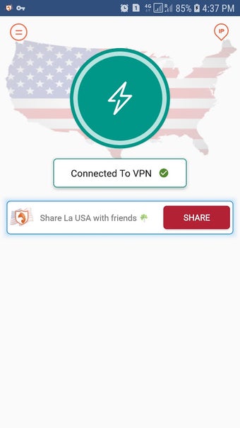 Image 0 for LA USA : فیلتر شکن قوی و …