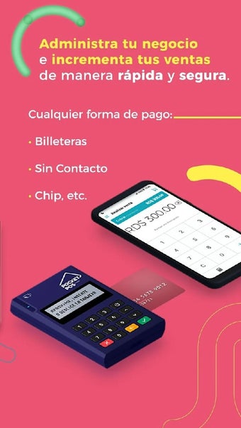Imagen 0 para PocketPOS by Cardnet