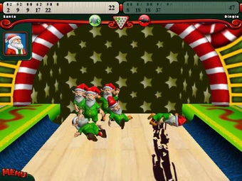 Obraz 0 dla Elf Bowling 7 1/7: The La…