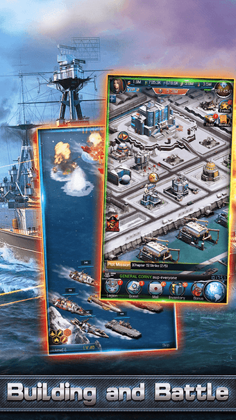 Steel Battle的第0张图片