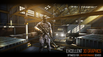 Imagen 1 para Modern Strike Online