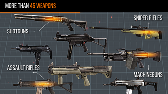 Imagen 3 para Modern Strike Online
