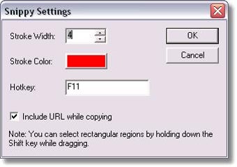 Image 0 for Snippy