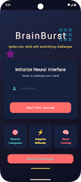 BrainBurst的第0张图片